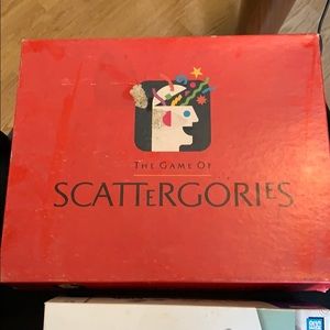 Scattergories